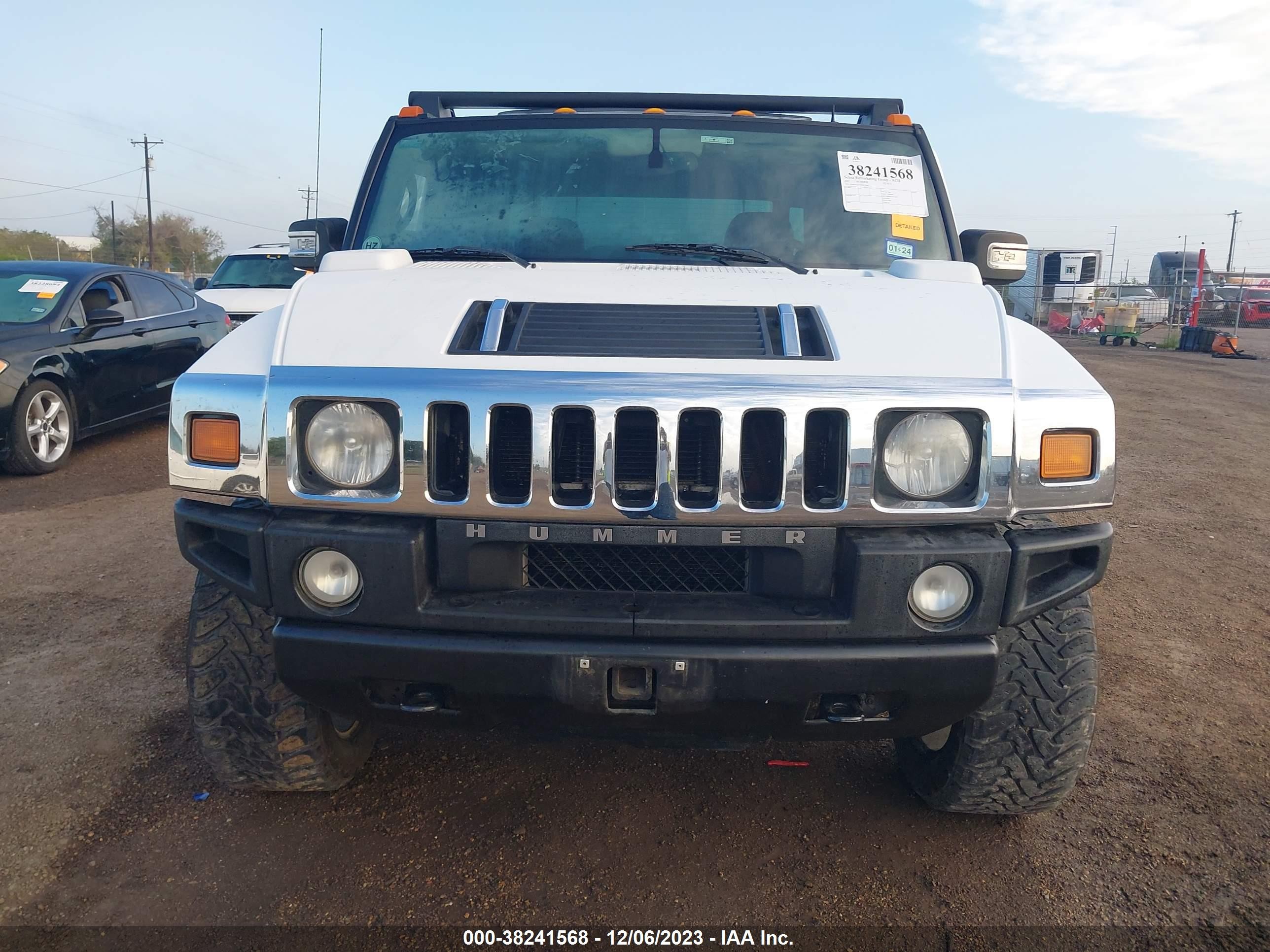 Photo 5 VIN: 5GRGN22U07H112996 - HUMMER NULL 