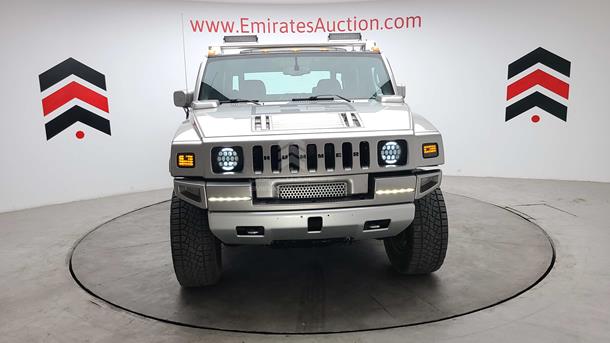 Photo 0 VIN: 5GRGN22U15H104547 - HUMMER H2 