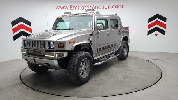 Photo 6 VIN: 5GRGN22U15H104547 - HUMMER H2 