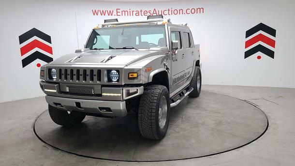 Photo 7 VIN: 5GRGN22U15H104547 - HUMMER H2 