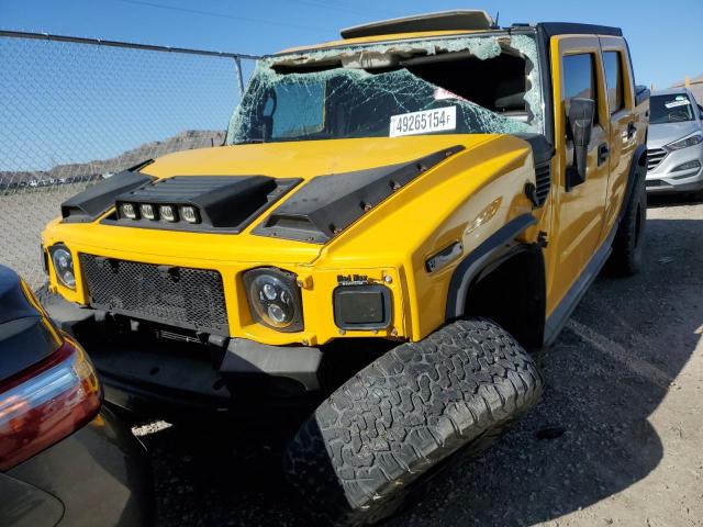 Photo 4 VIN: 5GRGN22U35H111905 - HUMMER H2 SUT 