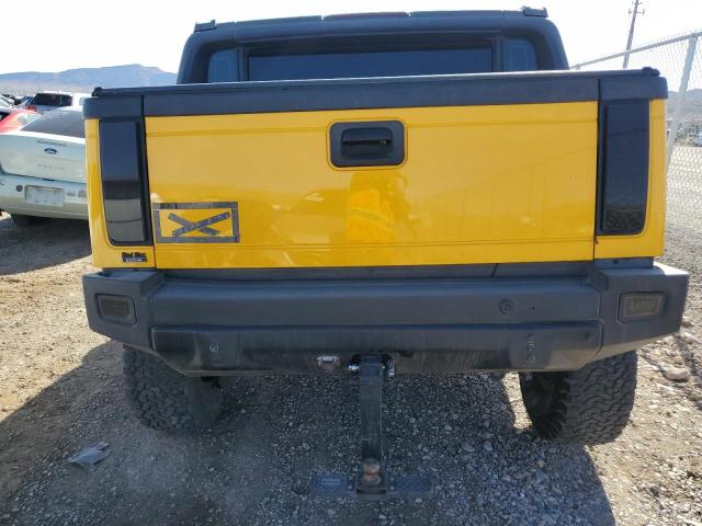 Photo 5 VIN: 5GRGN22U35H111905 - HUMMER H2 SUT 