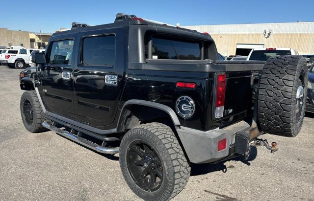 Photo 2 VIN: 5GRGN22U35H113041 - HUMMER H2 SUT 