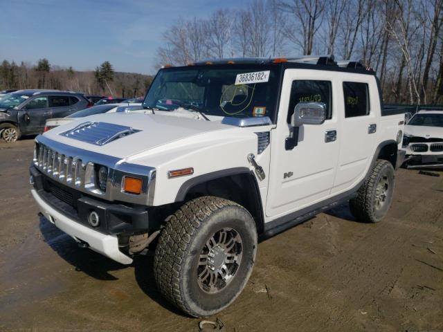 Photo 1 VIN: 5GRGN22U36H101862 - HUMMER H2 SUT 