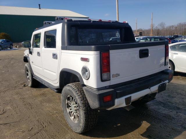 Photo 2 VIN: 5GRGN22U36H101862 - HUMMER H2 SUT 