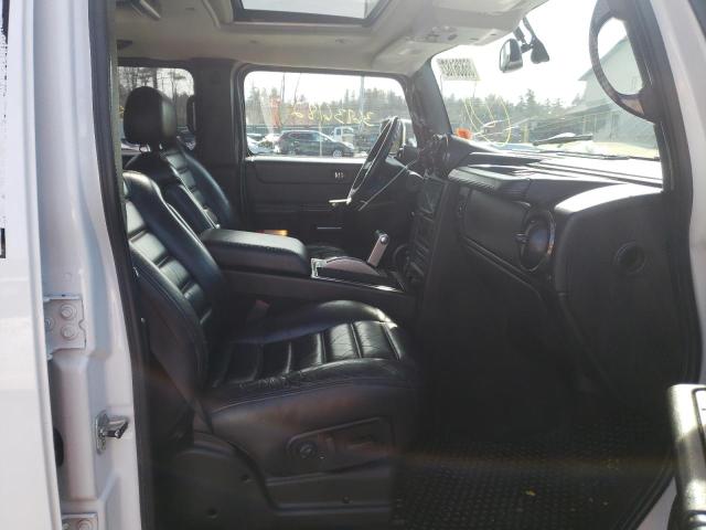 Photo 4 VIN: 5GRGN22U36H101862 - HUMMER H2 SUT 