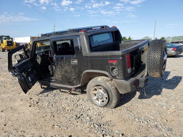 Photo 1 VIN: 5GRGN22U37H111146 - HUMMER H2 