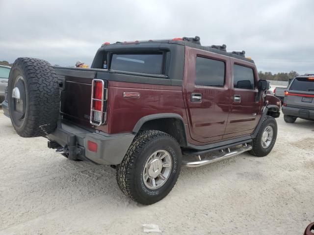 Photo 2 VIN: 5GRGN22U46H100753 - HUMMER H2 SUT 