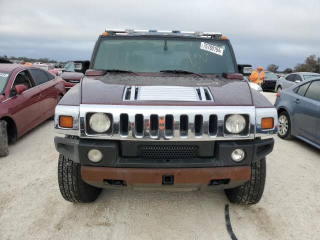 Photo 4 VIN: 5GRGN22U46H100753 - HUMMER H2 SUT 