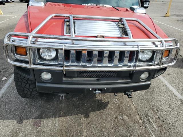 Photo 10 VIN: 5GRGN22U47H108109 - HUMMER H2 