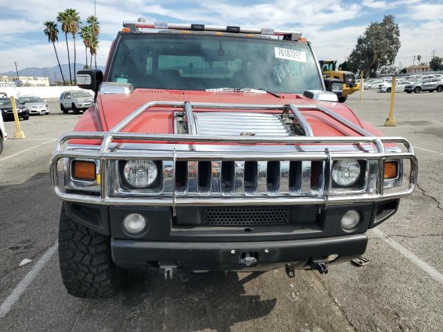 Photo 4 VIN: 5GRGN22U47H108109 - HUMMER H2 