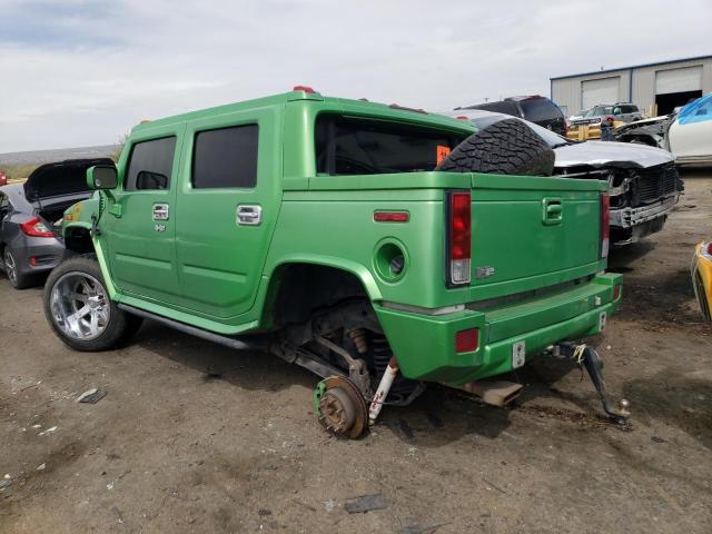 Photo 1 VIN: 5GRGN22U55H114563 - HUMMER H2 SUT 