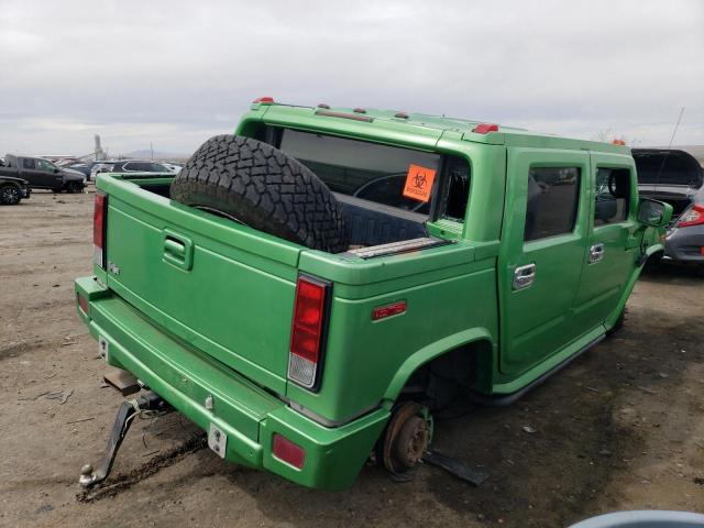 Photo 2 VIN: 5GRGN22U55H114563 - HUMMER H2 SUT 