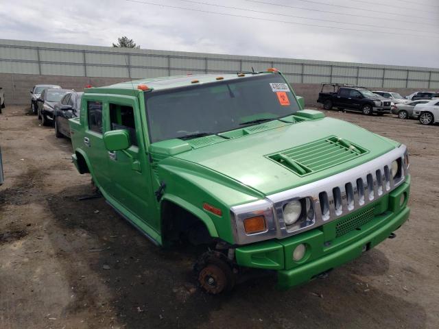 Photo 3 VIN: 5GRGN22U55H114563 - HUMMER H2 SUT 