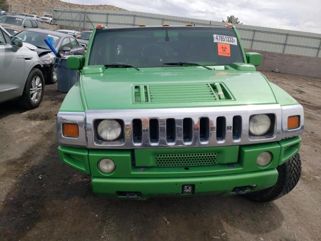 Photo 4 VIN: 5GRGN22U55H114563 - HUMMER H2 SUT 