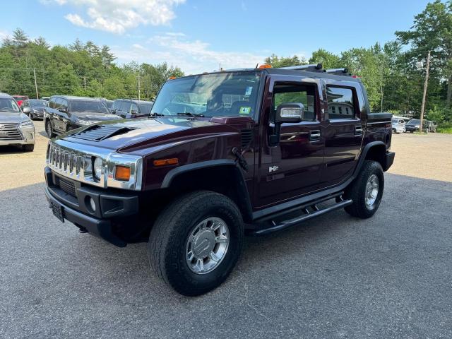 Photo 1 VIN: 5GRGN22U56H104651 - HUMMER H2 