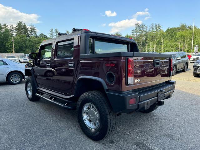 Photo 2 VIN: 5GRGN22U56H104651 - HUMMER H2 