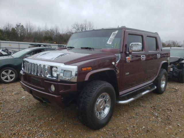 Photo 1 VIN: 5GRGN22U56H110563 - HUMMER H2 SUT 