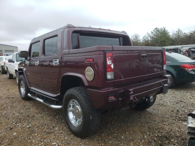 Photo 2 VIN: 5GRGN22U56H110563 - HUMMER H2 SUT 