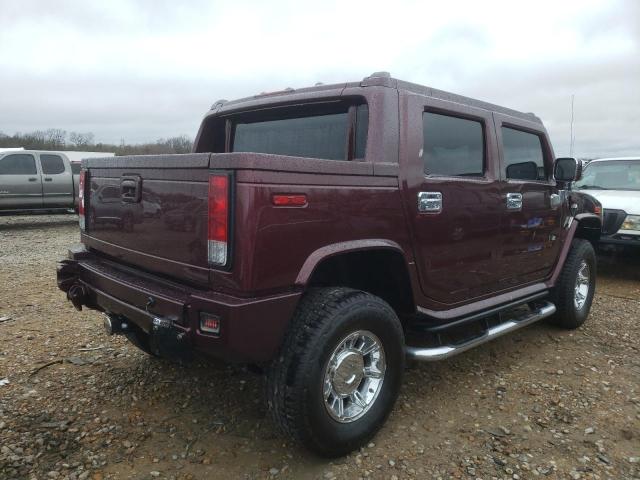 Photo 3 VIN: 5GRGN22U56H110563 - HUMMER H2 SUT 