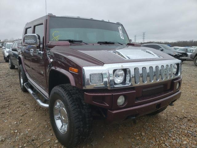 Photo 8 VIN: 5GRGN22U56H110563 - HUMMER H2 SUT 