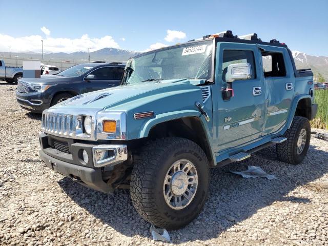 Photo 0 VIN: 5GRGN22U57H101380 - HUMMER H2 SUT 