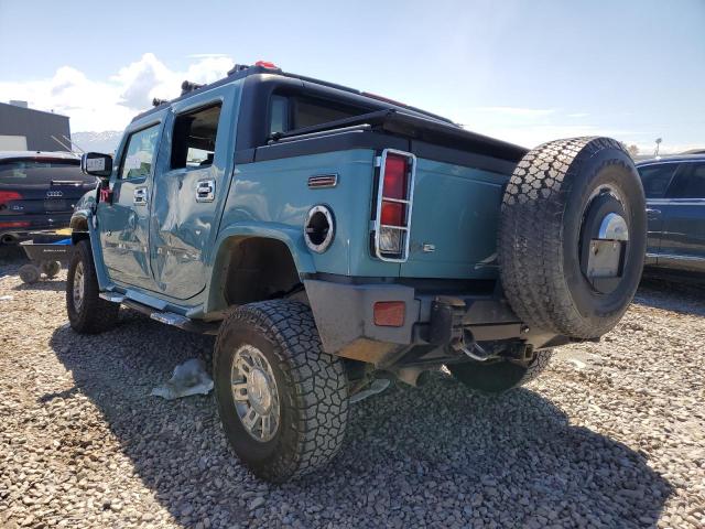 Photo 1 VIN: 5GRGN22U57H101380 - HUMMER H2 SUT 