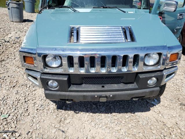 Photo 10 VIN: 5GRGN22U57H101380 - HUMMER H2 SUT 