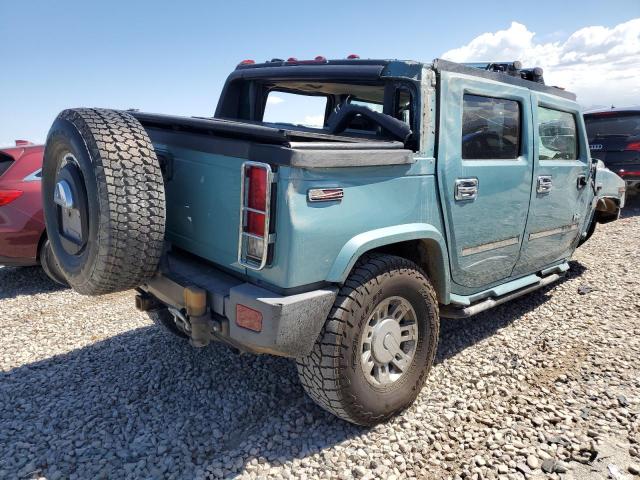 Photo 2 VIN: 5GRGN22U57H101380 - HUMMER H2 SUT 