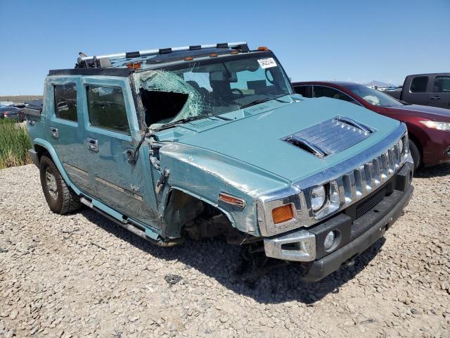 Photo 3 VIN: 5GRGN22U57H101380 - HUMMER H2 SUT 