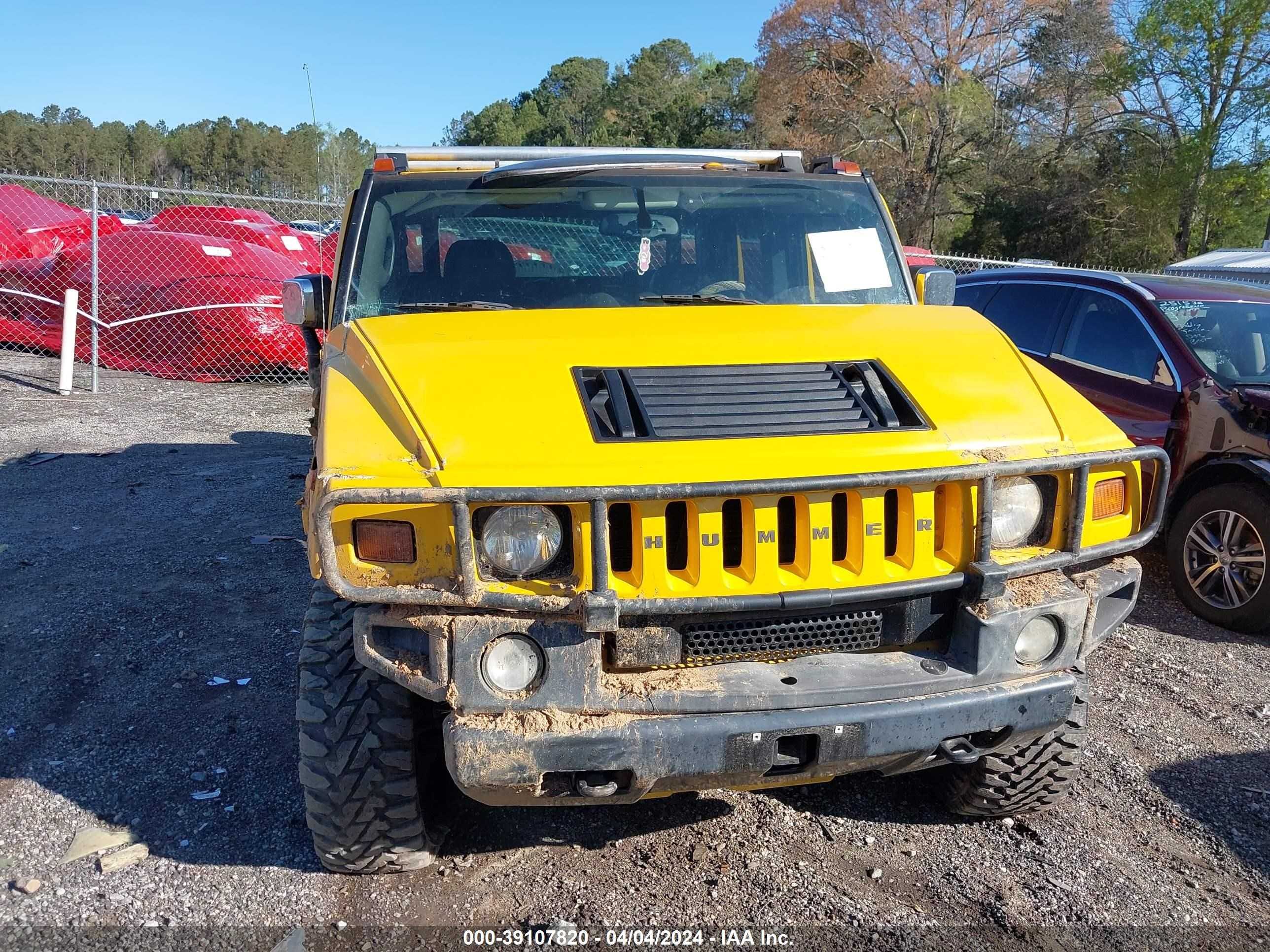 Photo 12 VIN: 5GRGN22U65H109176 - HUMMER NULL 