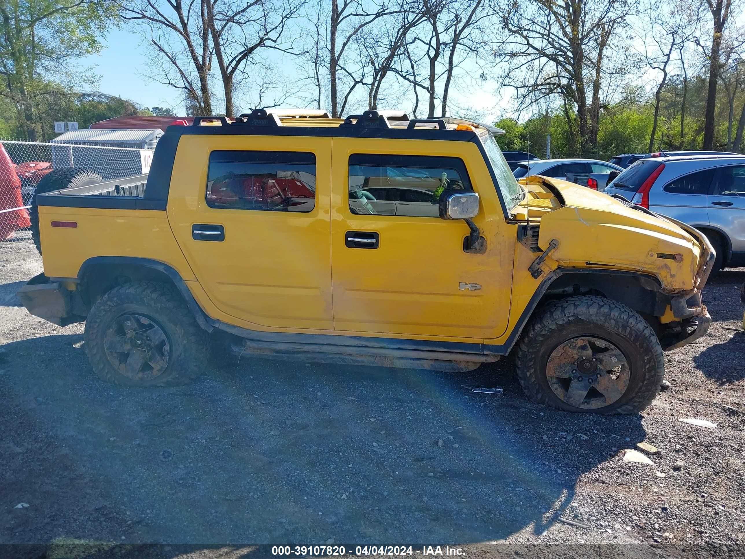 Photo 13 VIN: 5GRGN22U65H109176 - HUMMER NULL 