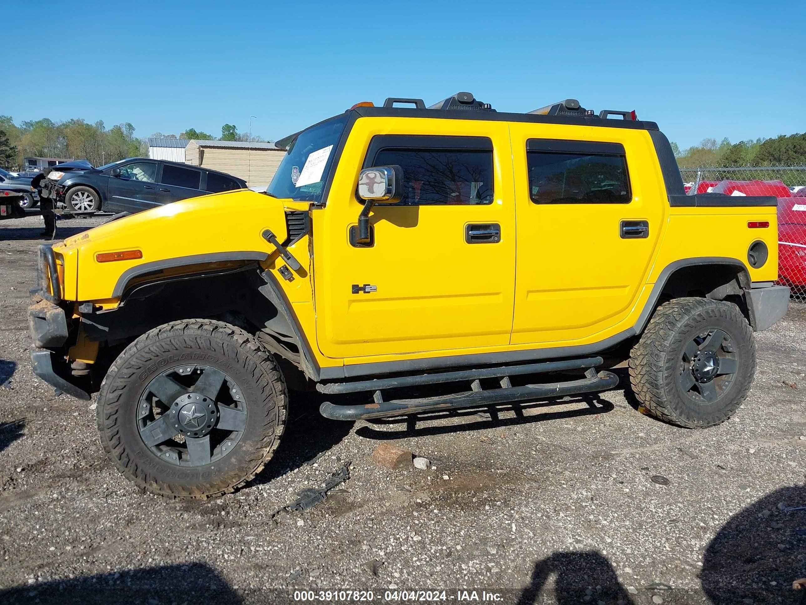 Photo 14 VIN: 5GRGN22U65H109176 - HUMMER NULL 