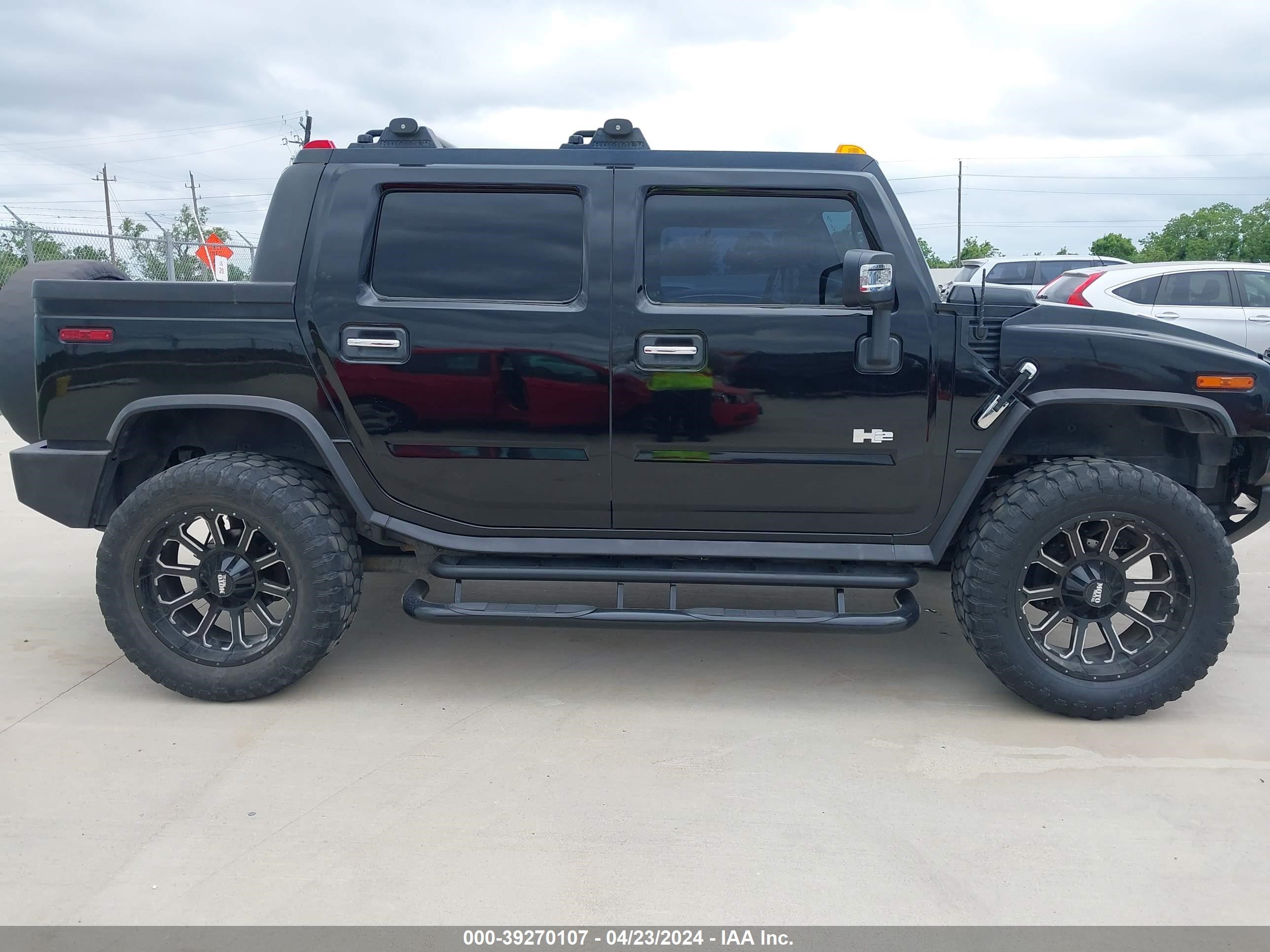 Photo 12 VIN: 5GRGN22U67H106426 - HUMMER NULL 