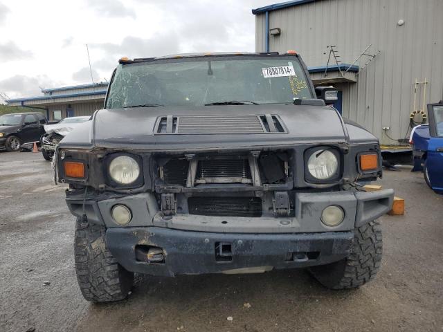 Photo 4 VIN: 5GRGN22U76H100682 - HUMMER H2 SUT 