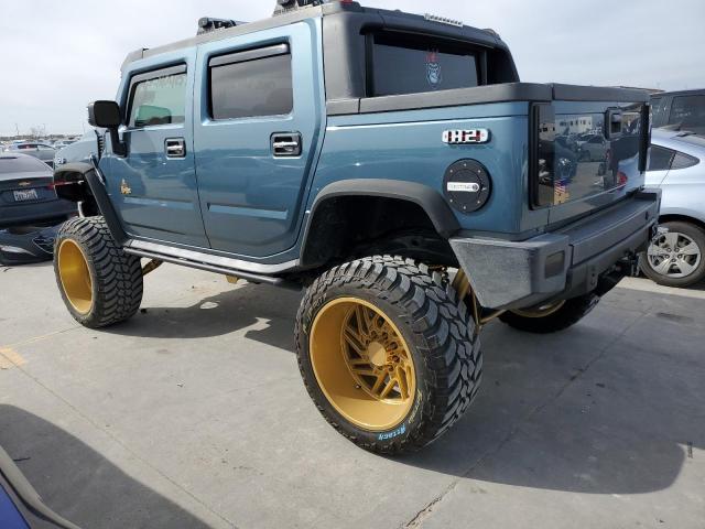 Photo 1 VIN: 5GRGN22U76H106756 - HUMMER H2 