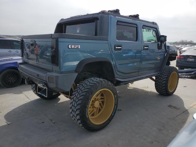 Photo 2 VIN: 5GRGN22U76H106756 - HUMMER H2 