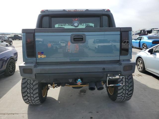 Photo 5 VIN: 5GRGN22U76H106756 - HUMMER H2 