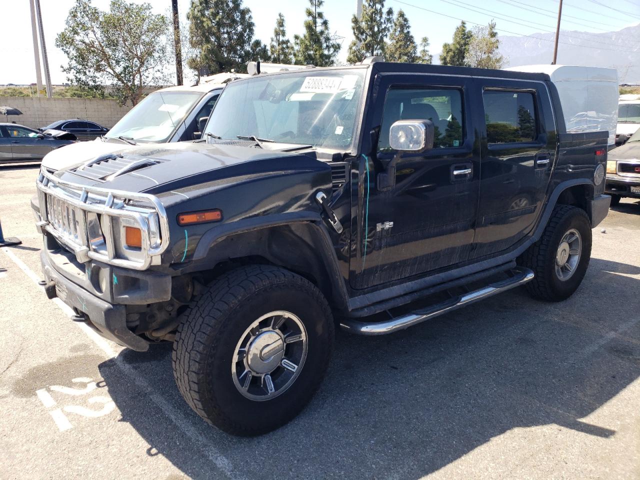 Photo 0 VIN: 5GRGN22U85H104853 - HUMMER H2 