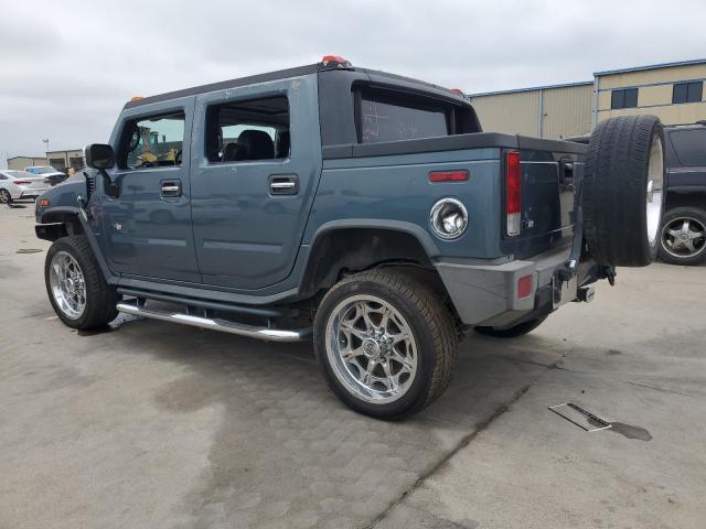 Photo 1 VIN: 5GRGN22U95H105705 - HUMMER H2 SUT 