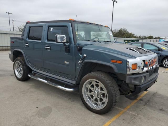 Photo 3 VIN: 5GRGN22U95H105705 - HUMMER H2 SUT 