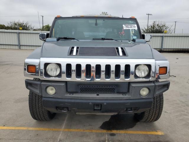 Photo 4 VIN: 5GRGN22U95H105705 - HUMMER H2 SUT 