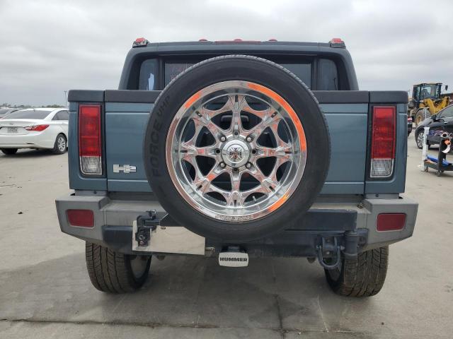 Photo 5 VIN: 5GRGN22U95H105705 - HUMMER H2 SUT 