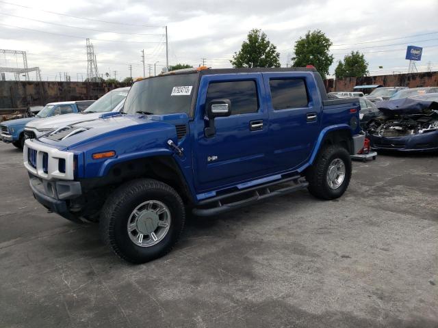 Photo 0 VIN: 5GRGN22U96H103101 - HUMMER H2 SUT 