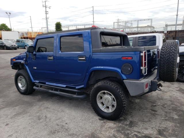 Photo 1 VIN: 5GRGN22U96H103101 - HUMMER H2 SUT 