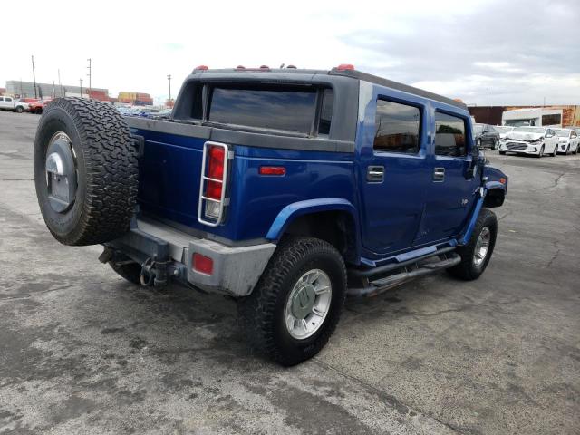 Photo 2 VIN: 5GRGN22U96H103101 - HUMMER H2 SUT 