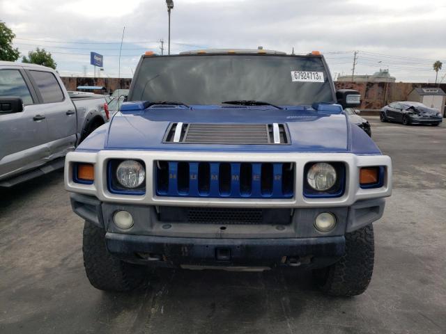 Photo 4 VIN: 5GRGN22U96H103101 - HUMMER H2 SUT 