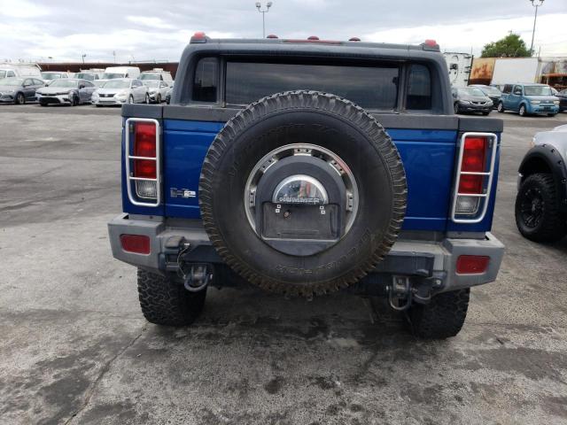 Photo 5 VIN: 5GRGN22U96H103101 - HUMMER H2 SUT 