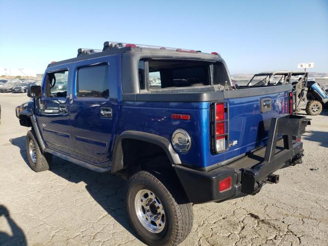 Photo 1 VIN: 5GRGN22U96H108296 - HUMMER H2 