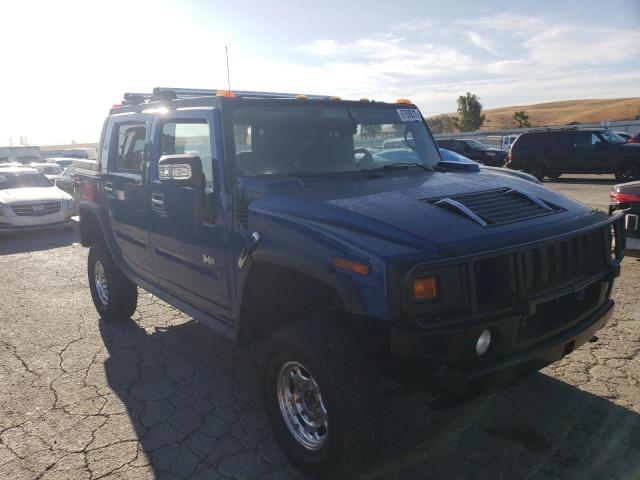 Photo 3 VIN: 5GRGN22U96H108296 - HUMMER H2 